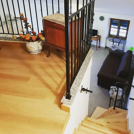 Διαμέρισμα La Casa Di Gina - 4 