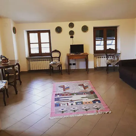 Διαμέρισμα La Casa Di Gina - 4 